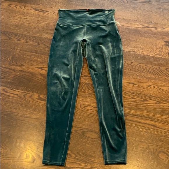 SPANX Pants - Spanx new velvet leggings